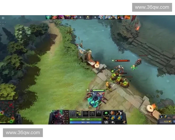 狗皇崛起 Dota2新版本中狗皇的强势登场与战略应用解析 狗皇崛起 Dota2新版本中狗皇的强势登场与战略应用解析