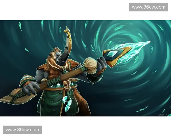 《探索Dota英雄轮的新世界：从策略到阵容的深度剖析与搭配技巧》