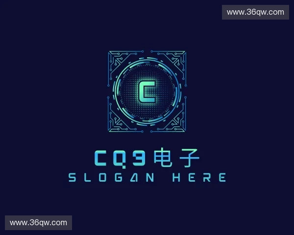 介绍CQ9电子